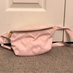 Stoney Clover x Target Pink Heart Fanny